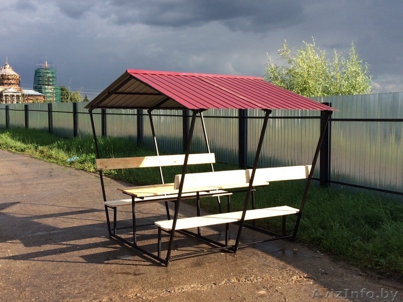 Беседки для пикника - Изображение #2, Объявление #1469200