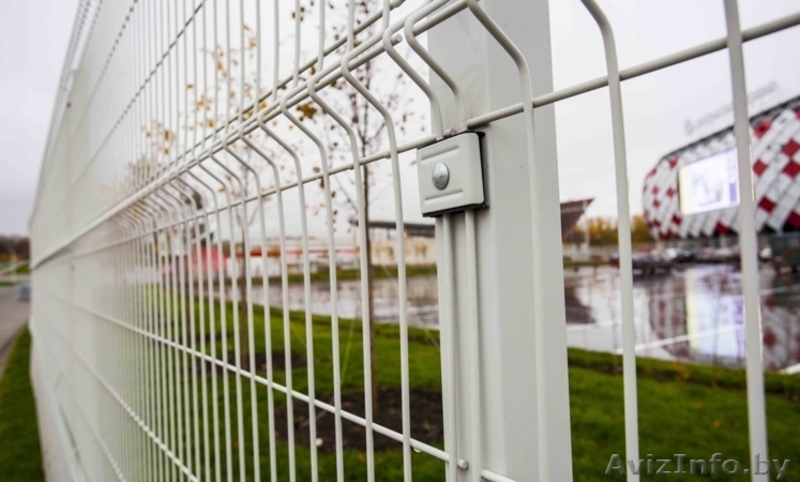  Панельные ограждения 3D Grandline - Изображение #3, Объявление #1479482