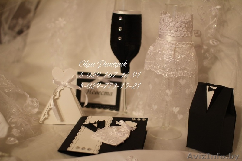 Бонбоньерки ручной работы - Изображение #5, Объявление #1473742