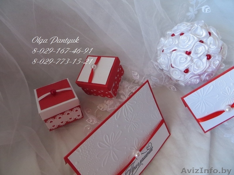 Бонбоньерки ручной работы - Изображение #4, Объявление #1473742