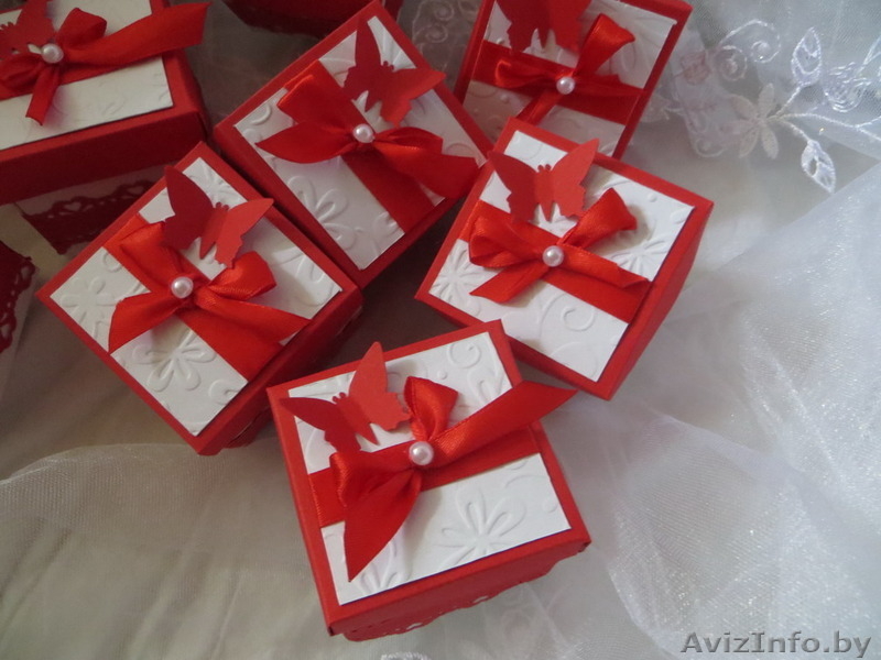 Бонбоньерки ручной работы - Изображение #10, Объявление #1473742