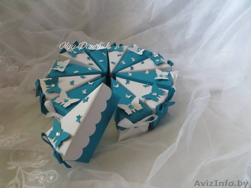 Бонбоньерки ручной работы - Изображение #7, Объявление #1473742