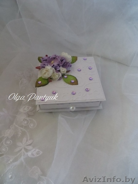 Коробочки ручной работы для денег - Изображение #4, Объявление #1473724