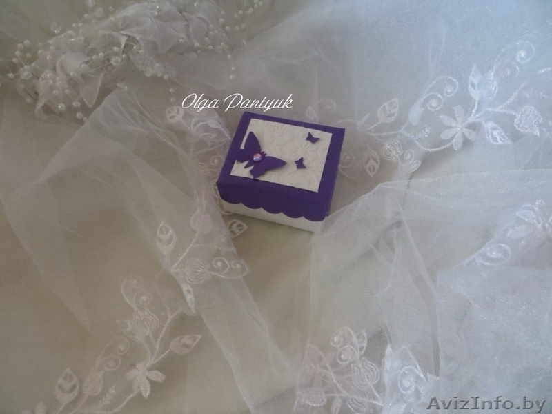 Бонбоньерки ручной работы - Изображение #9, Объявление #1473742