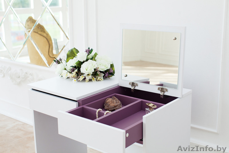 Туалетный столик с зеркалом - Изображение #4, Объявление #1477792
