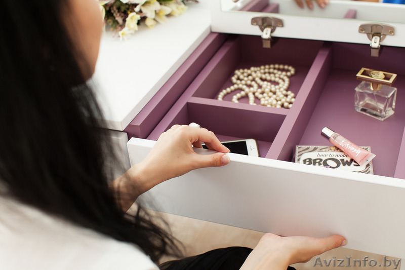 Туалетный столик с зеркалом - Изображение #7, Объявление #1477792