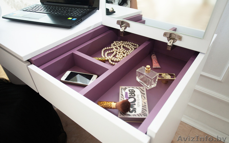 Туалетный столик с зеркалом - Изображение #9, Объявление #1477792