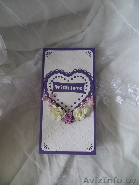 Коробочки ручной работы для денег - Изображение #6, Объявление #1473724