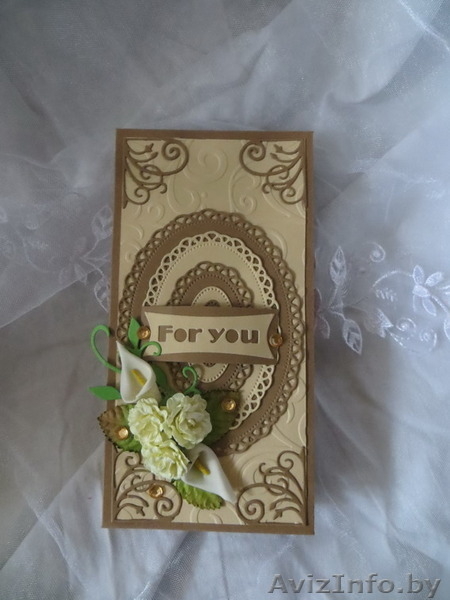 Коробочки ручной работы для денег - Изображение #8, Объявление #1473724