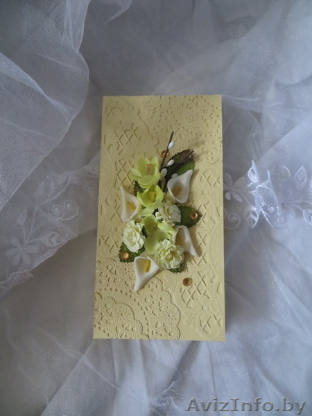 Коробочки ручной работы для денег - Изображение #10, Объявление #1473724