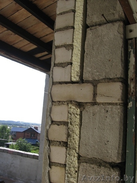 Просторный коттедж в Заславле без внутренней отделки. - Изображение #5, Объявление #1398468