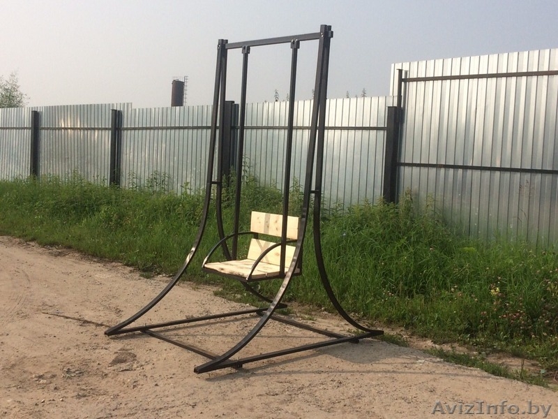 Качели садовые, разборные! С доставкой!  - Изображение #2, Объявление #1466938
