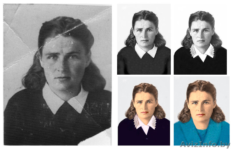 Ритуальный портрет - Изображение #6, Объявление #1480850