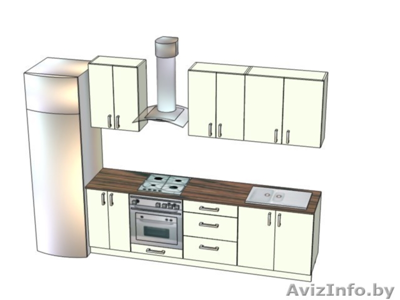 Вся корпусная мебель к компании "Бел-Гаммари" - Изображение #3, Объявление #1472845