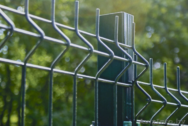  Панельные ограждения 3D Grandline - Изображение #1, Объявление #1479482