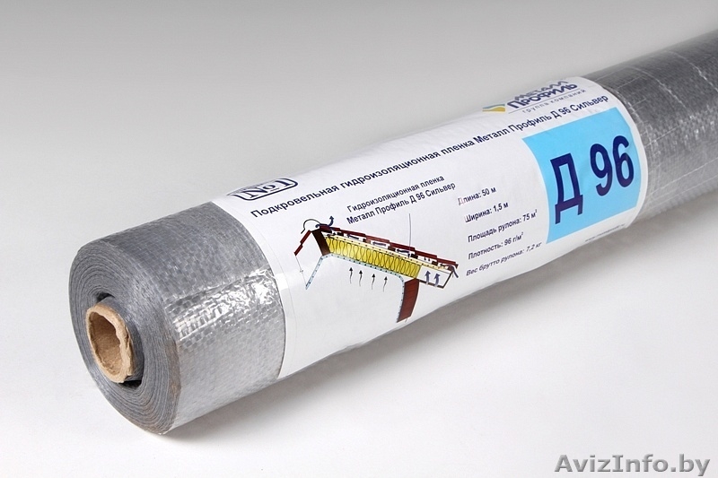 Подкровельные пленки - Изображение #3, Объявление #1479489