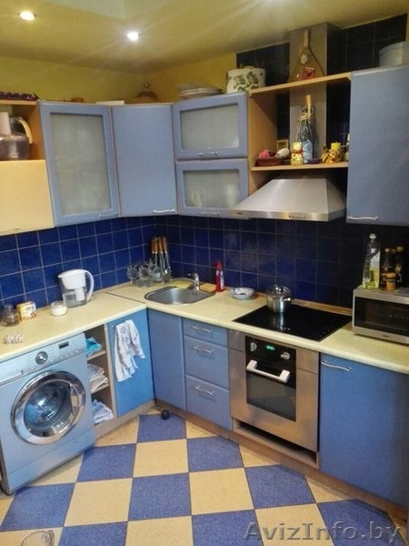 двухкомнатная квартира с ремонтом ул.Одинцова 7 - Изображение #1, Объявление #1480001