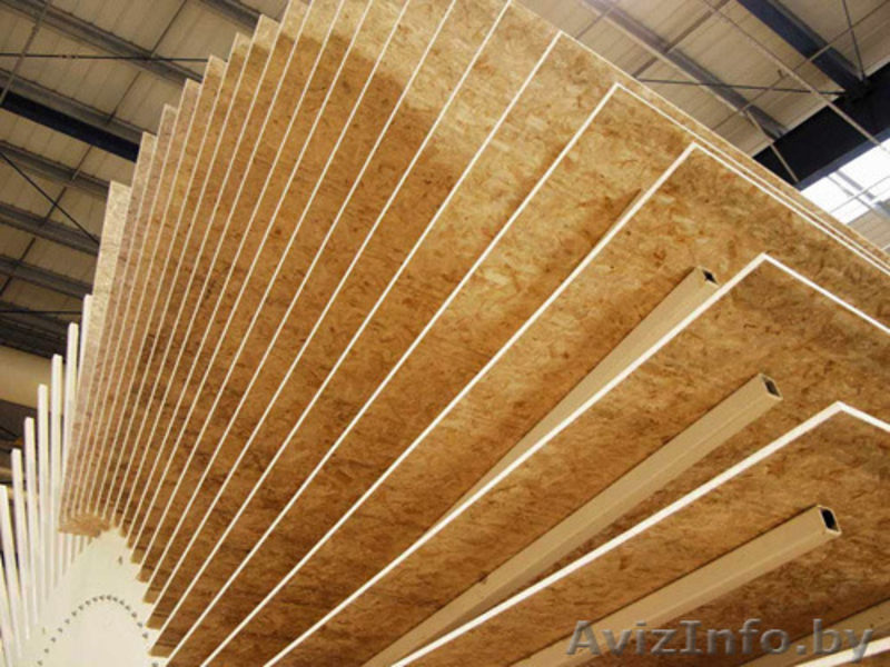 Плиты OSB-3 от 9 до 22 мм - Изображение #1, Объявление #1479485