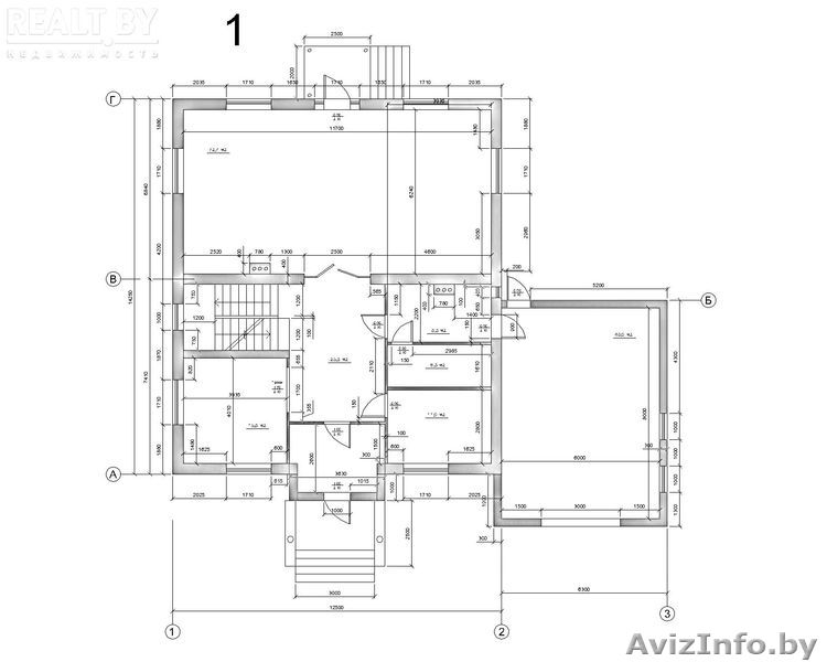 Продается коттедж в престижном месте в Семково, 6 км от Минска - Изображение #9, Объявление #1482533