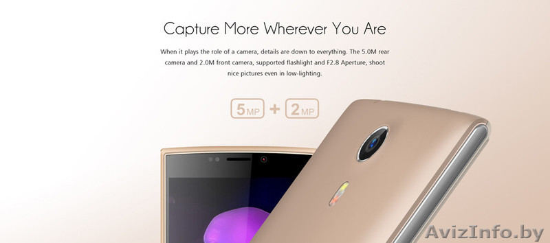 Смартфон 4G «Leagoo Elite 8» (для обслуживания и в Белоруссии) черный - Изображение #8, Объявление #1481317