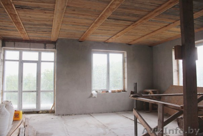 Продается коттедж в престижном месте в Семково, 6 км от Минска - Изображение #8, Объявление #1482533