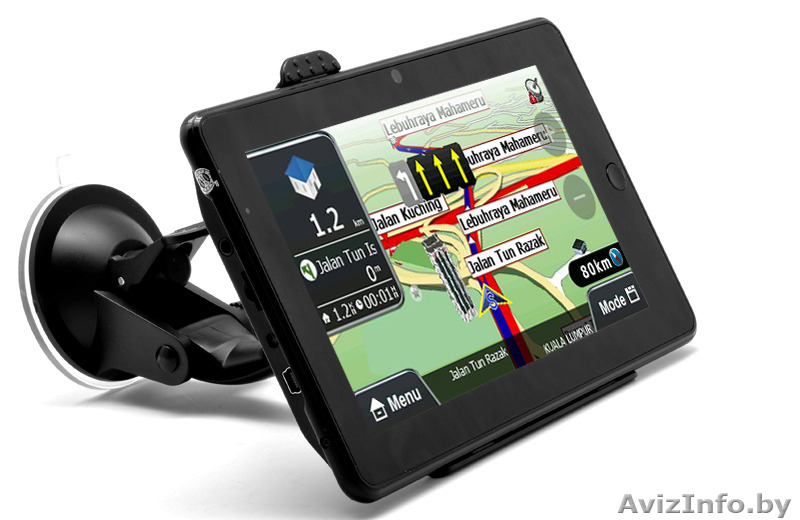 Прокат, аренда GPS навигаторов в Минске. - Изображение #3, Объявление #1476807