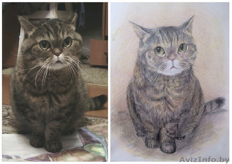 Портреты и картины на заказ - Изображение #4, Объявление #1481615