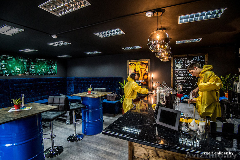 Крутая и атмосферная кофейня рядом с БНТУ - Изображение #1, Объявление #1490987