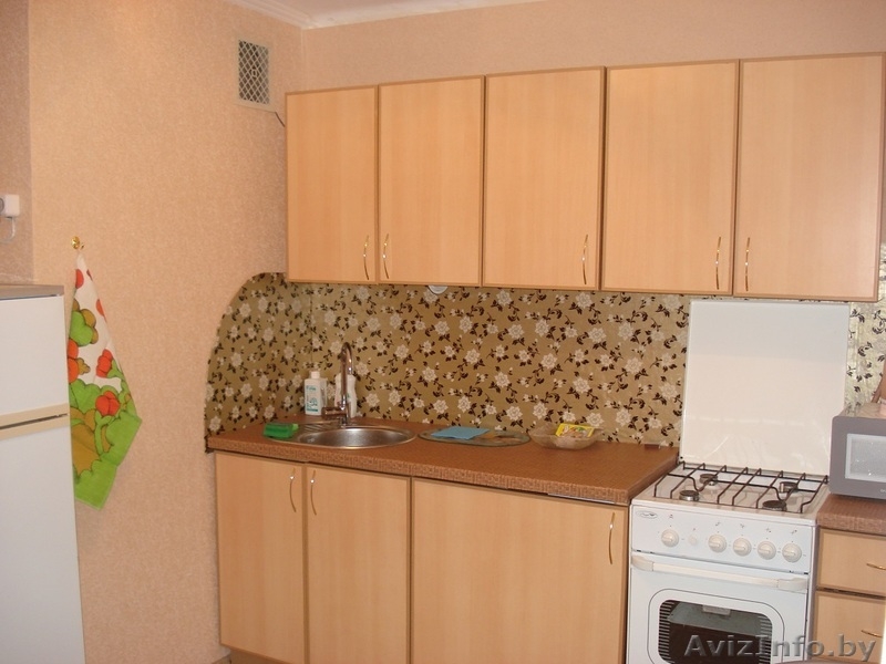 Сдаю уютную 1-комнатную квартиру с большой кроватью. Быстрый Wi-Fi. - Изображение #8, Объявление #1485966