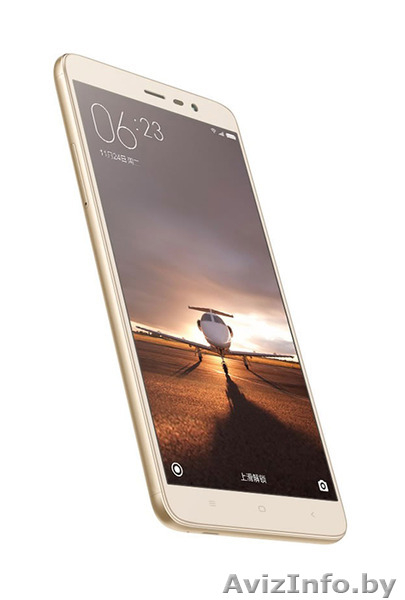 Xiaomi Redmi 3 Pro 32GB (3GB Ram) Gold, White - Изображение #5, Объявление #1484871