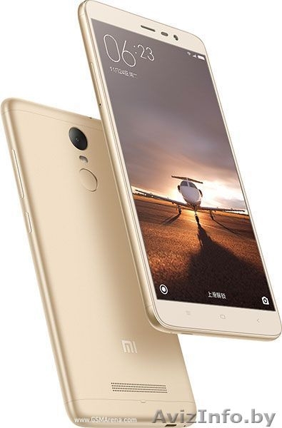 Xiaomi Redmi 3S Pro 32GB Gold - Изображение #3, Объявление #1484931