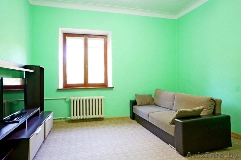 3–комнатная квартира, Ленинградская улица, д. 5 - Изображение #2, Объявление #1485017