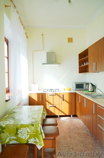 3–комнатная квартира, Ленинградская улица, д. 5 - Изображение #6, Объявление #1485017