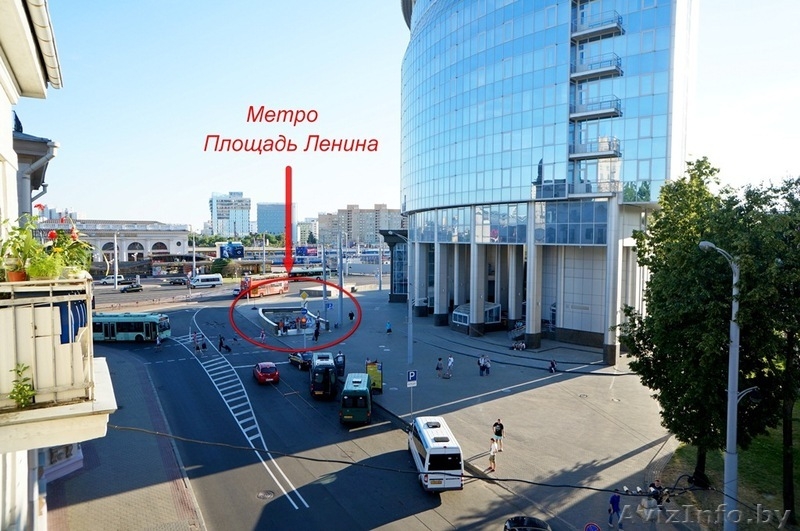 3–комнатная квартира, Ленинградская улица, д. 5 - Изображение #13, Объявление #1485017