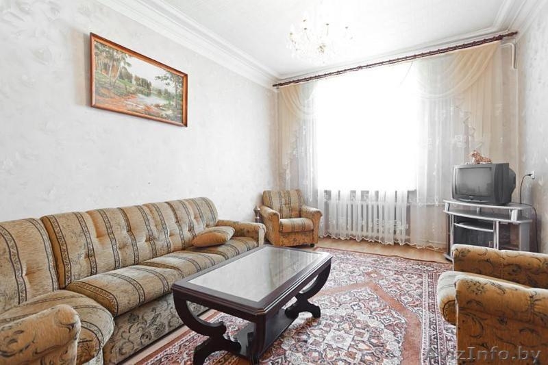 Двухкомнатная квартира, Городской Вал улица(Немига) - Изображение #1, Объявление #1485150