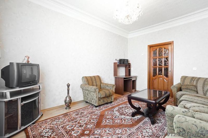 Двухкомнатная квартира, Городской Вал улица(Немига) - Изображение #2, Объявление #1485150