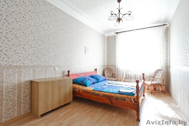 Двухкомнатная квартира, Городской Вал улица(Немига) - Изображение #3, Объявление #1485150