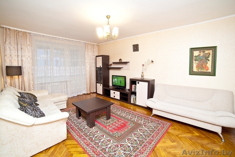 Двухкомнатная квартира, Мясникова(Немига) - Изображение #2, Объявление #1485181