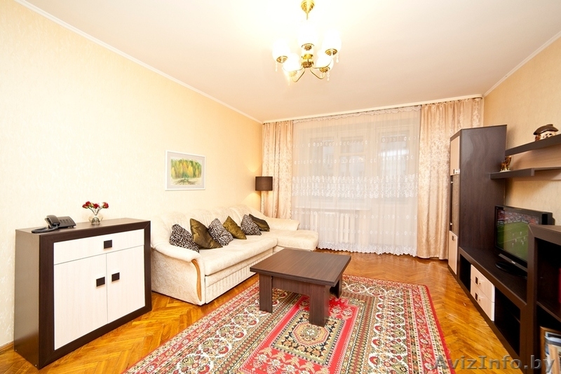 Двухкомнатная квартира, Мясникова(Немига) - Изображение #3, Объявление #1485181