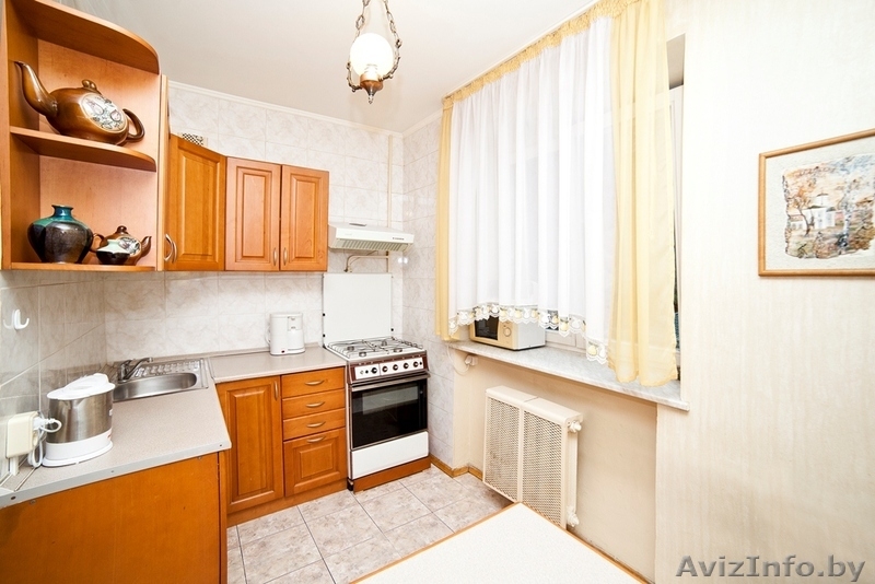 Двухкомнатная квартира, Мясникова(Немига) - Изображение #7, Объявление #1485181