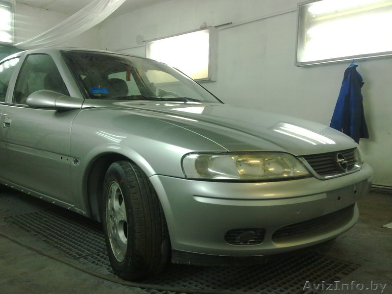 Покраска элементов кузова - Изображение #4, Объявление #1485468