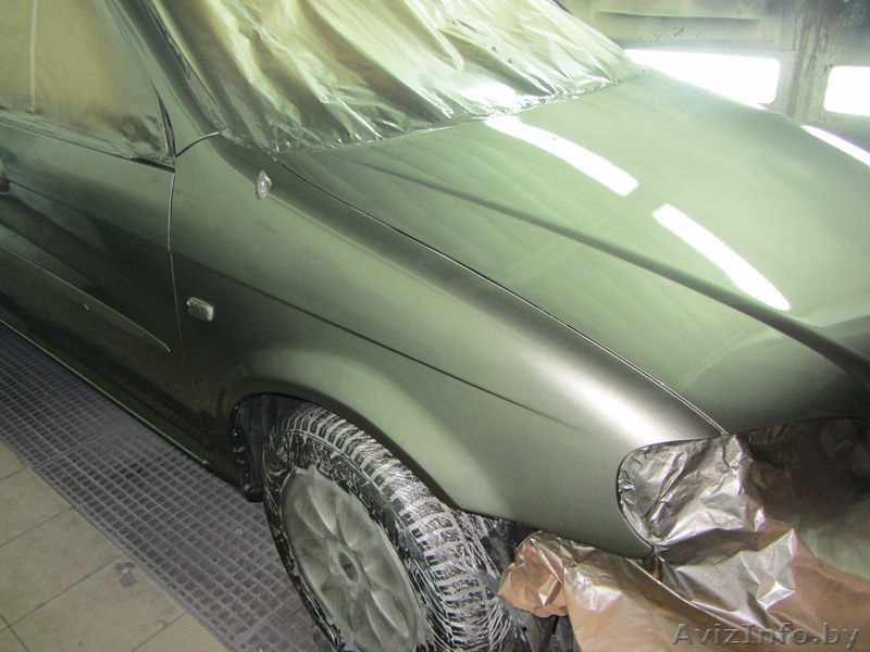 Покраска элементов кузова - Изображение #6, Объявление #1485468