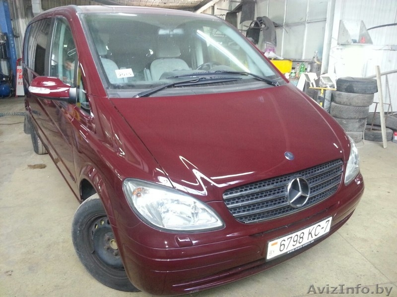 Подготовка элементов кузова под покраску - Изображение #4, Объявление #1485472