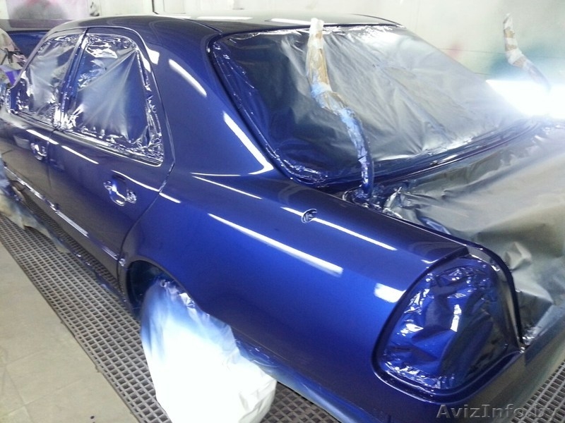 Подготовка элементов кузова под покраску - Изображение #5, Объявление #1485472