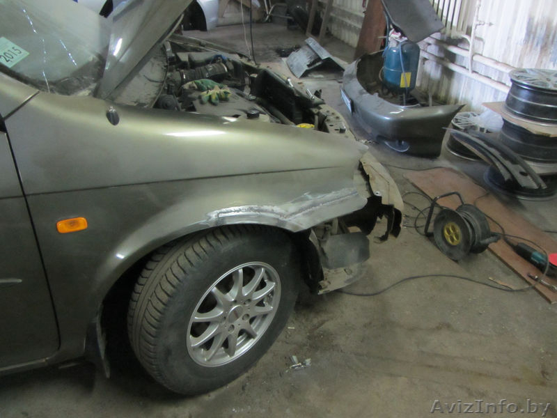 Кузовной ремонт любой сложности - Изображение #1, Объявление #1485477