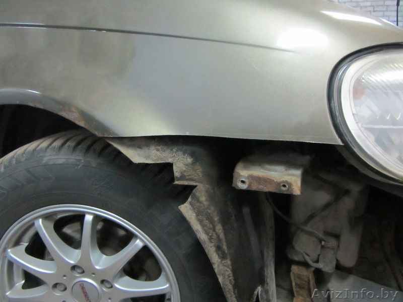 Кузовной ремонт любой сложности - Изображение #2, Объявление #1485477