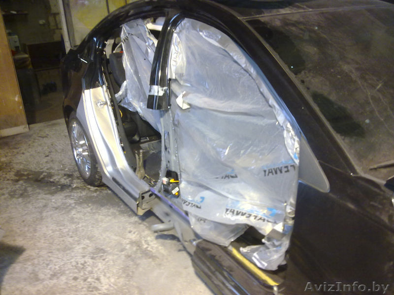 Кузовной ремонт любой сложности - Изображение #5, Объявление #1485477