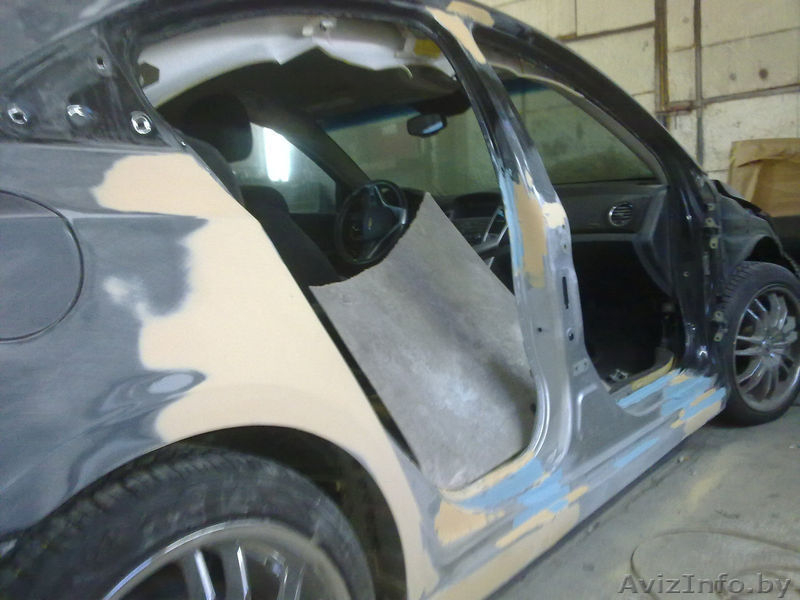 Кузовной ремонт любой сложности - Изображение #6, Объявление #1485477