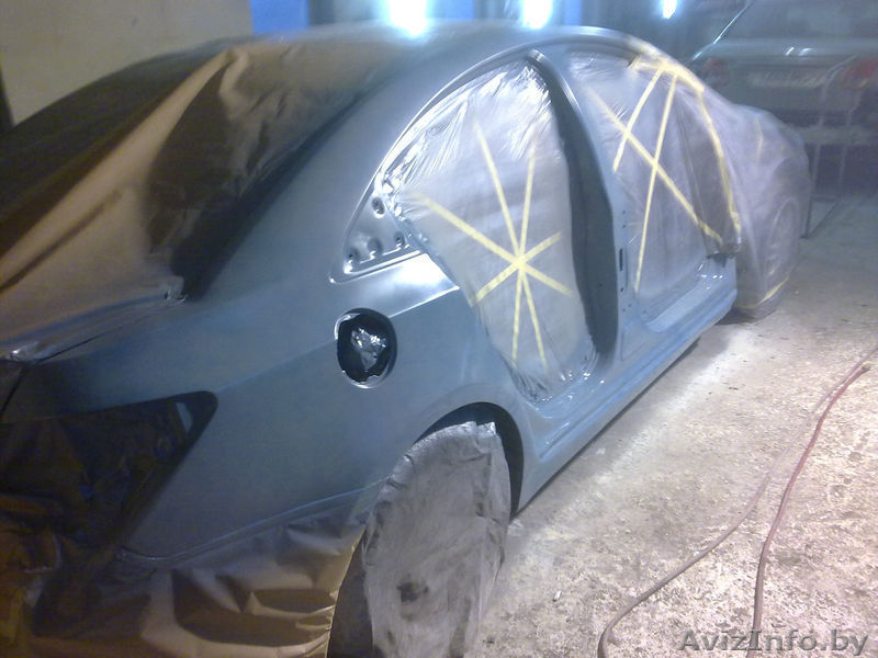 Кузовной ремонт любой сложности - Изображение #8, Объявление #1485477