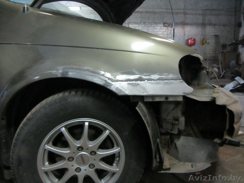 Кузовной ремонт любой сложности - Изображение #9, Объявление #1485477